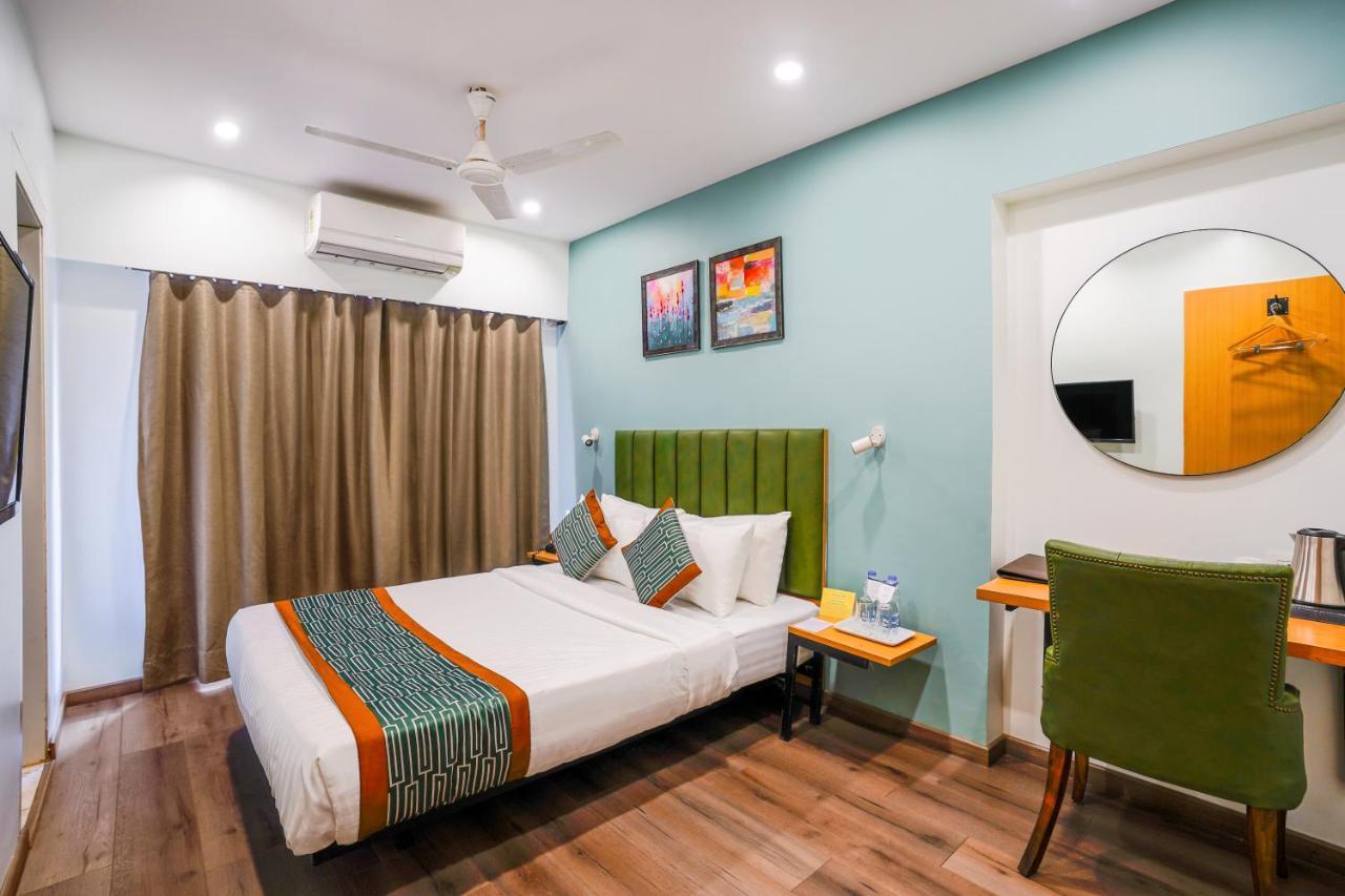 Apex Beacon Hotel, Mumbai  Buitenkant foto