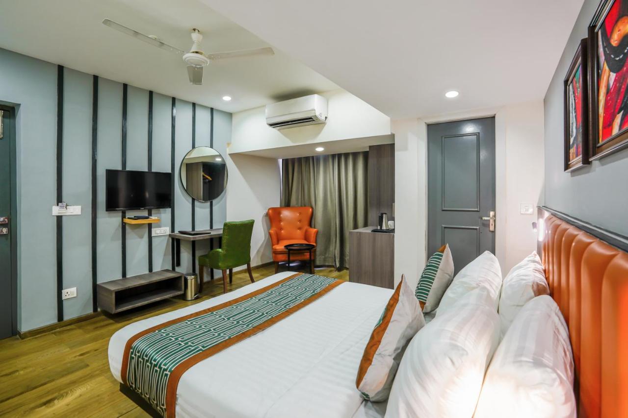 Apex Beacon Hotel, Mumbai  Buitenkant foto