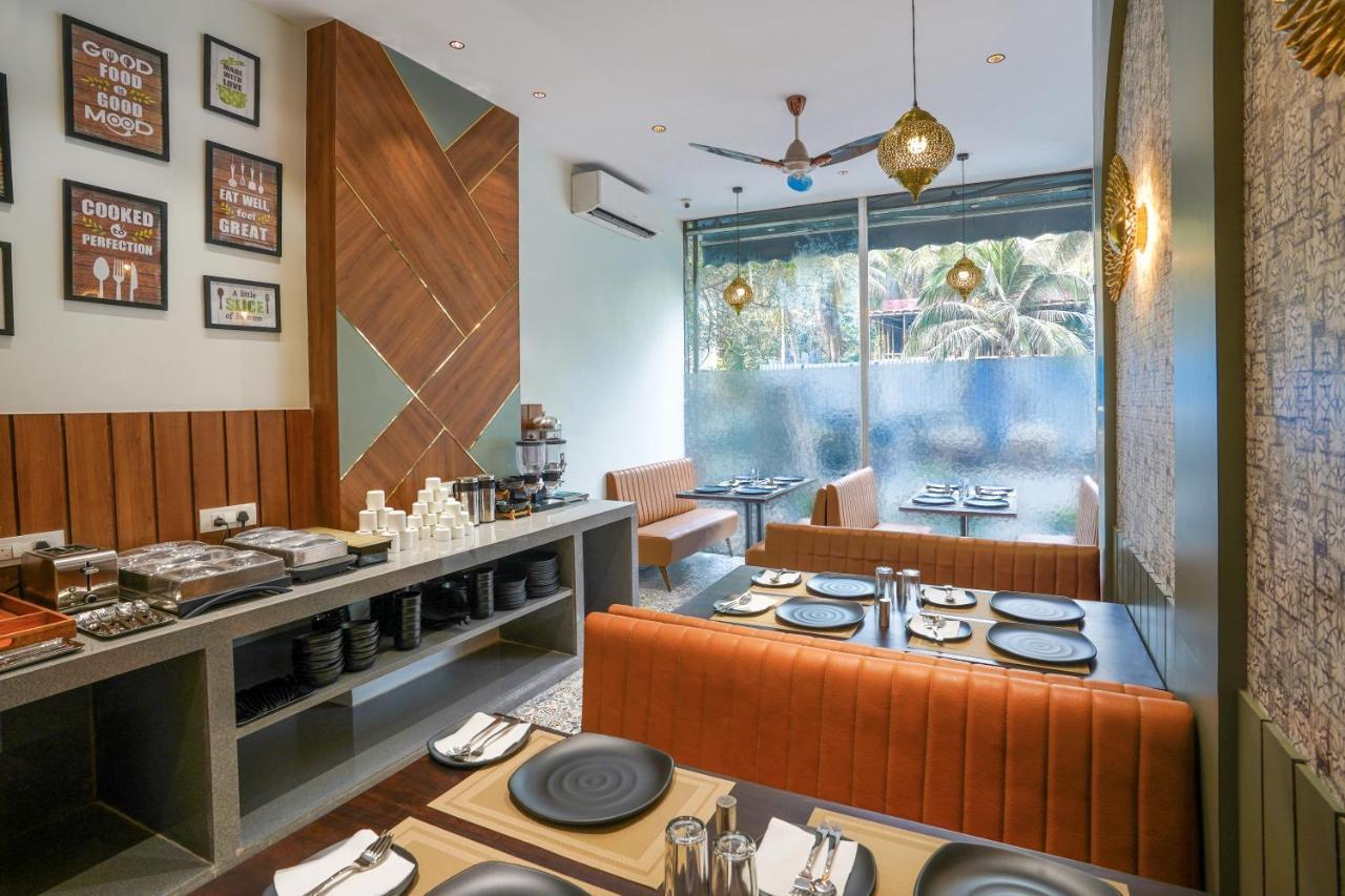 Apex Beacon Hotel, Mumbai  Buitenkant foto