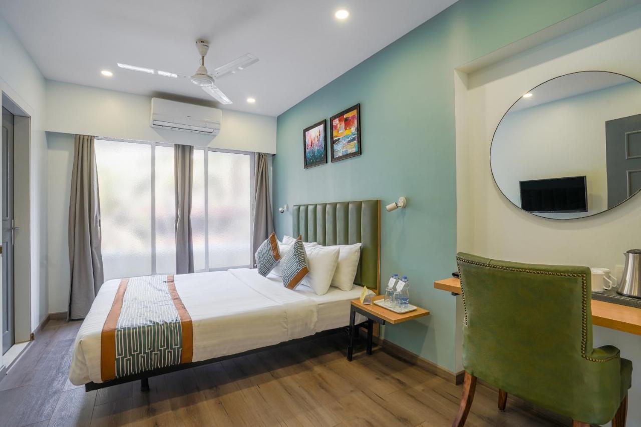 Apex Beacon Hotel, Mumbai  Buitenkant foto
