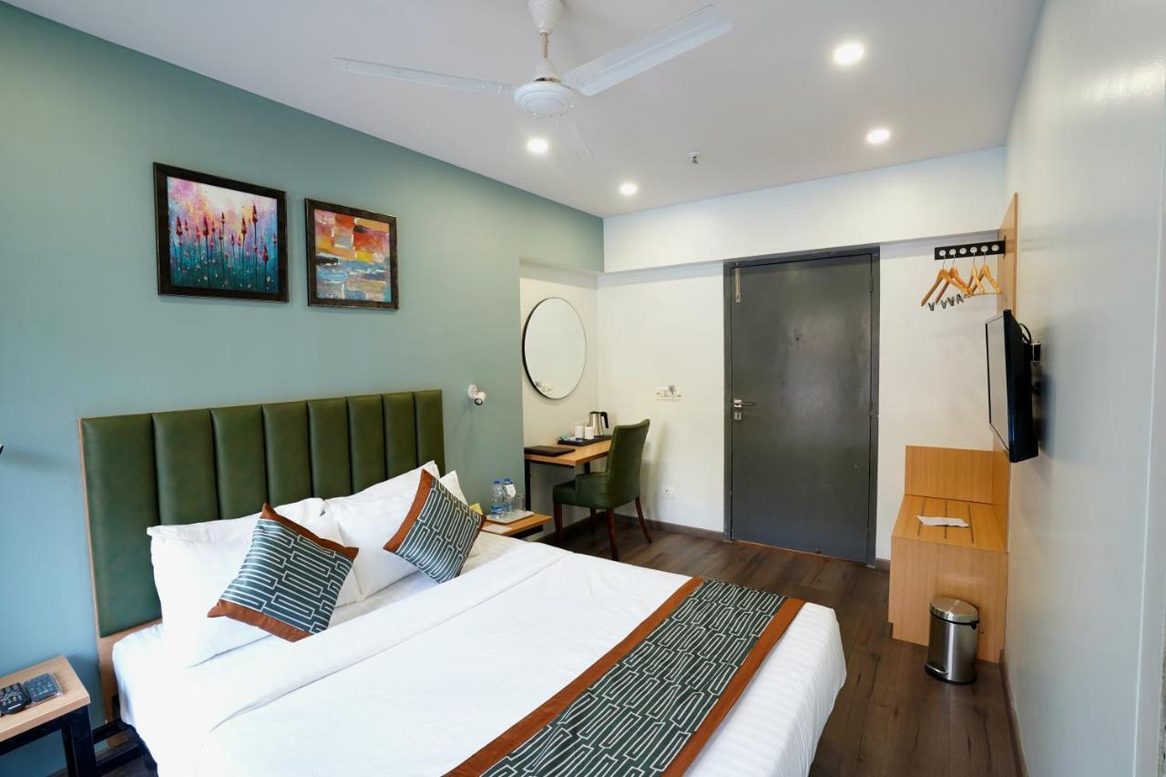 Apex Beacon Hotel, Mumbai  Buitenkant foto